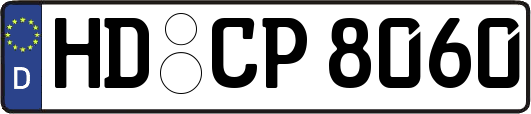 HD-CP8060