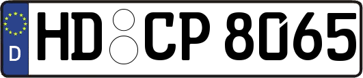 HD-CP8065