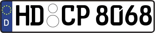 HD-CP8068