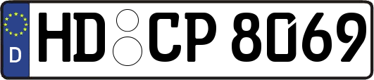 HD-CP8069