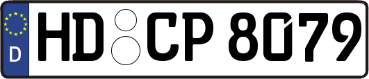 HD-CP8079