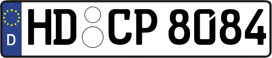 HD-CP8084