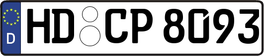 HD-CP8093
