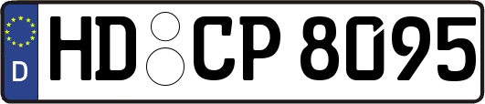 HD-CP8095