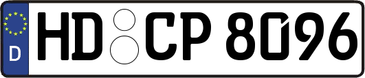 HD-CP8096