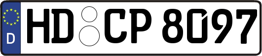 HD-CP8097