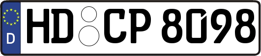 HD-CP8098