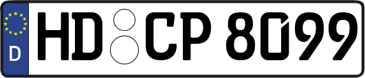HD-CP8099