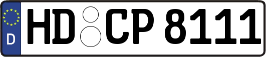 HD-CP8111