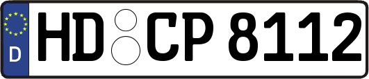 HD-CP8112