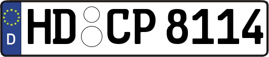 HD-CP8114