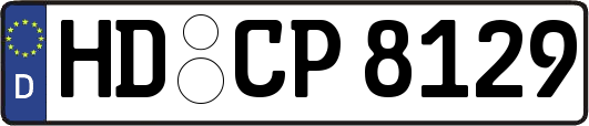 HD-CP8129