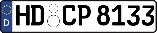 HD-CP8133