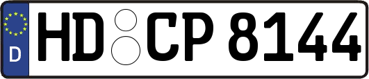 HD-CP8144