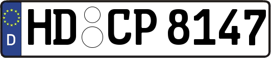 HD-CP8147