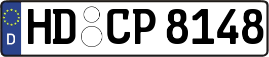HD-CP8148