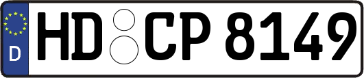 HD-CP8149