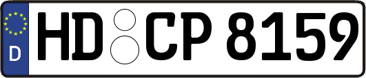 HD-CP8159