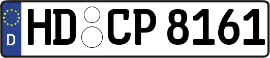 HD-CP8161