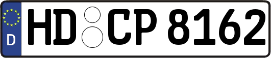 HD-CP8162