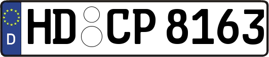 HD-CP8163