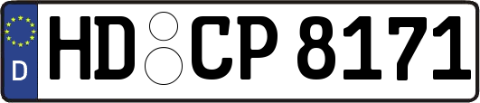 HD-CP8171