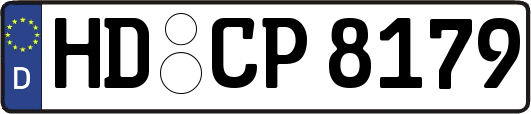 HD-CP8179