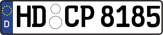 HD-CP8185