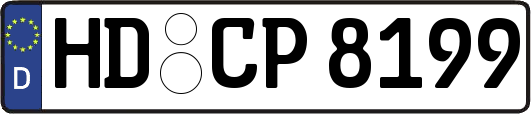 HD-CP8199