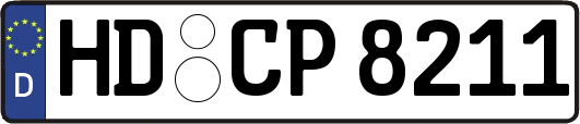 HD-CP8211