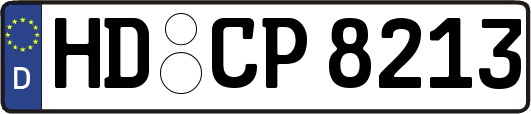 HD-CP8213
