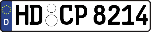 HD-CP8214