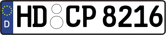 HD-CP8216