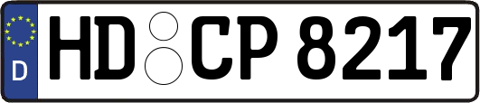 HD-CP8217