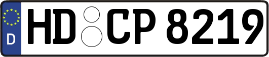 HD-CP8219