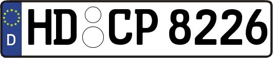 HD-CP8226