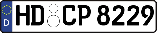 HD-CP8229