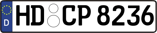 HD-CP8236