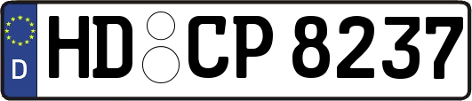 HD-CP8237