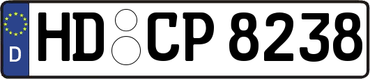 HD-CP8238