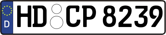 HD-CP8239