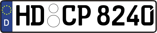 HD-CP8240