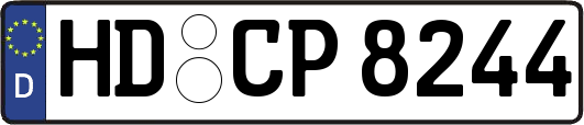 HD-CP8244