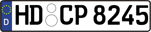 HD-CP8245
