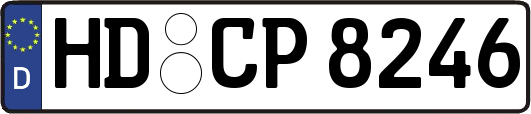 HD-CP8246
