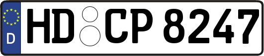 HD-CP8247