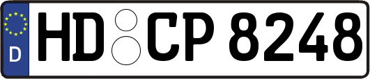 HD-CP8248