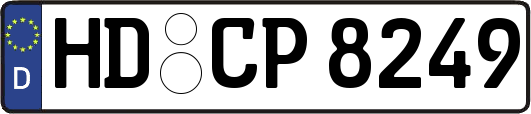 HD-CP8249