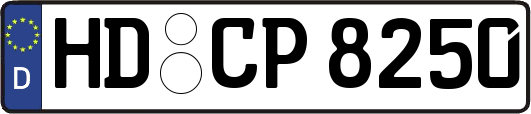 HD-CP8250