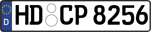 HD-CP8256